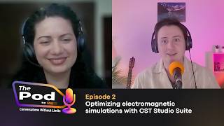 Optimizing electromagnetic simulations with CST Studio Suite