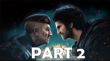 BULLETSTORM FULL CLIP EDITION DUKE NUKEM Gameplay Walkthrough Part 2 - GIANT WHEEL (no commentary)