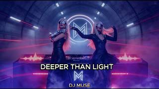 Deeper Than Light | Cyberpunk Techno DJ Set | DJ MUSE  #DJMuse #DeeperThanLight #TechnoDJ