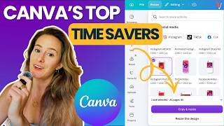Step-by-Step Guide to Canva's Repurposing Toolkit: Magic Switch, Magic Highlights & Templates