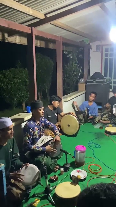 HUWAHMADUN VERSI SIMPATIK #syekhermania #hadroh #simpatik #sabilutaubah