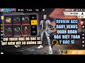 Free Fire | Review Acc Baby Venus Thành Viên Quân Đoàn Đặc Biệt Toàn Các Y Bác Sĩ | Rikaki Gaming