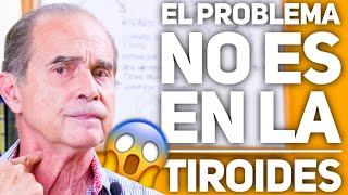 Episodio #1920 El Problema No Es En La Tiroides