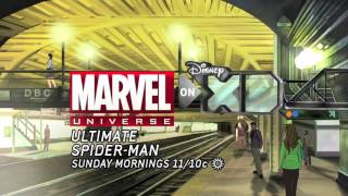 Marvel's Ultimate Spider Man Season 2, Ep. 8 Clip