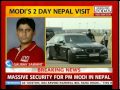 Modi leaves India Kathmandu from