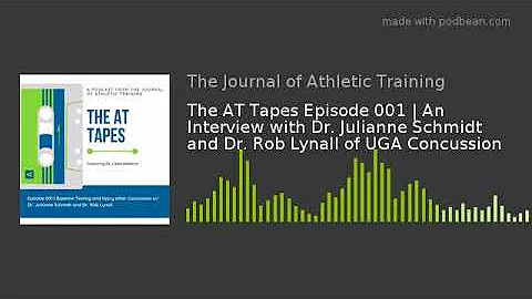 The AT Tapes | An Interview with Dr. Julianne Schm...