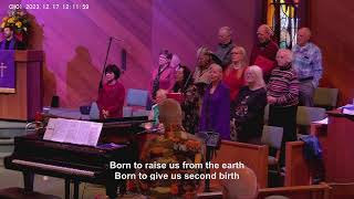 Traditional Service December 17, 2023