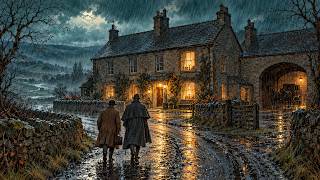 Dr. Watson's Journal: The Haunted Room at the Old Inn | Halloween Special
