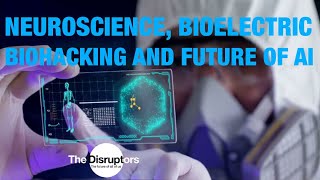 Isy Goldwasser on Neuroscience, Bioelectric Biohacking and the Future of AI
