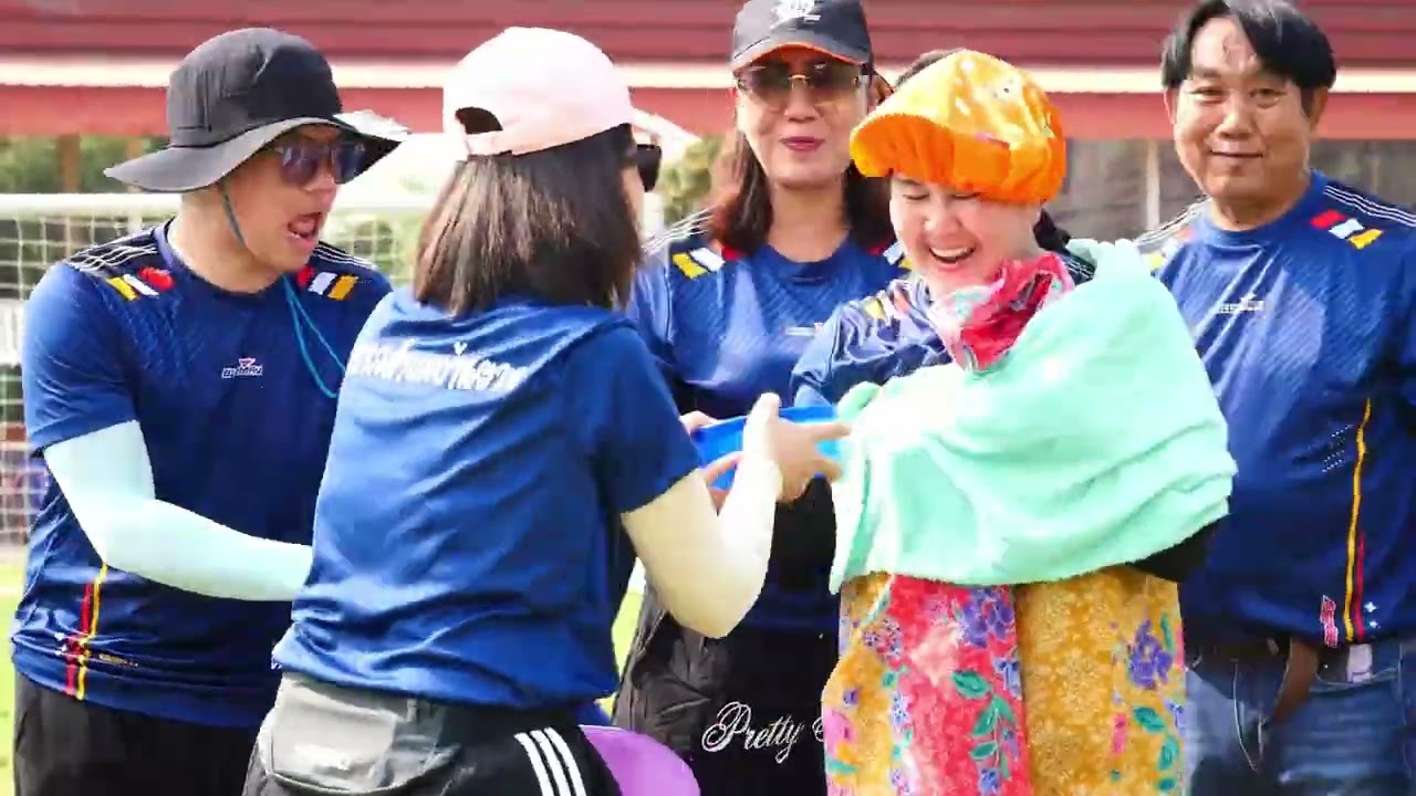 กีฬาชุมชนเเละเยาวชนปี2569
