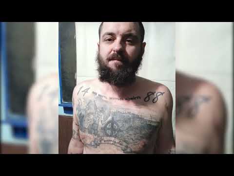 Татуировки «Азовцев», Сдавшихся В Мариуполе