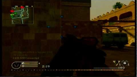 CoD Modern warfare reflex|  Showdown in Contract mode