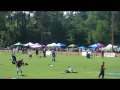 GA HS Boys State Track Championships 2009 AAAAA 800m