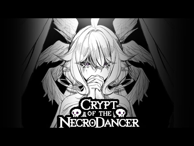 【CRYPT OF THE NECRODANCER PART IV】 We are so back !! 【NIJISANJI EN | Enna Alouette】のサムネイル