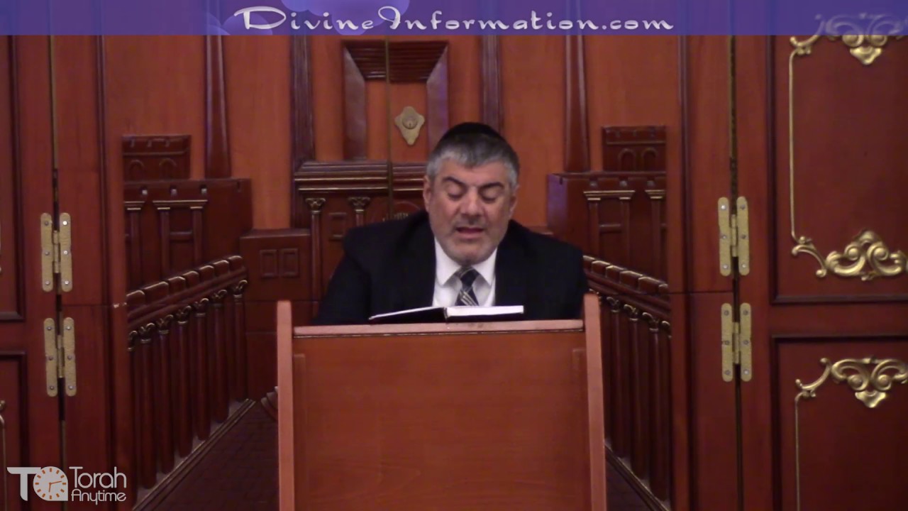 Ways Of The Righteous Series #4 Humility (Orchot Tzadikim)