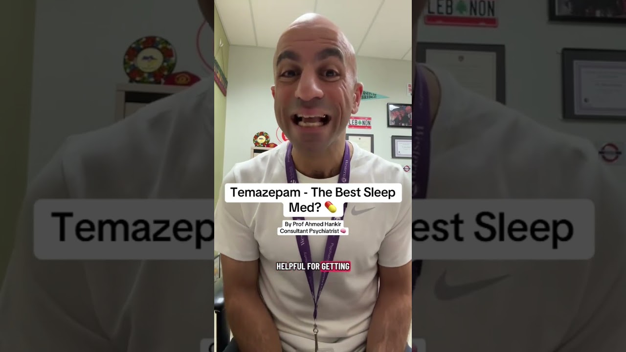 Temazepam: quick relief, real risks. Short-term tool — not a long-term fix. 