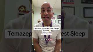 Temazepam: quick relief, real risks. Short-term tool — not a long-term fix. #Temazepam #mentalhealth