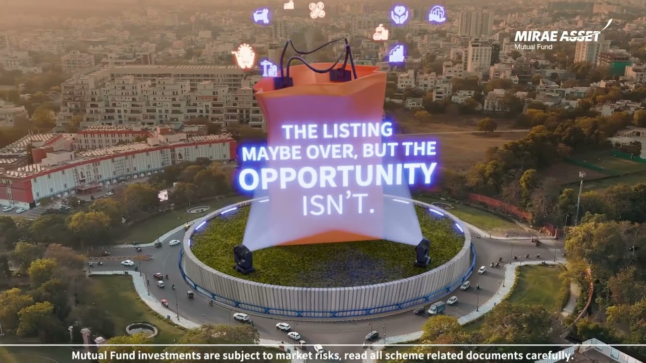 Mirae Asset BSE Select IPO ETF