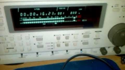 digital audio tape machine/fostex