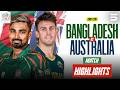 Match Highlights | Bangladesh vs Australia | Match 02 | T20I Series 2026 | M9K1U