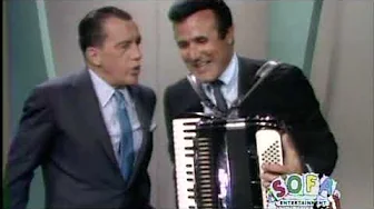 Dick Contino plays the Ed Sullivan Show Dick Contino plays the Ed Sullivan Show