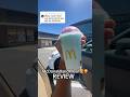 McDonald-Land Meal REVIEW! #mcdonalds #foodreview #food #foodie #mukbang #mcdonaldland #milkshake