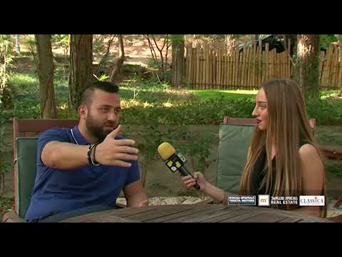 \"ოქროს ტალღის\" დღიურები - ნოდიკო ტატიშვილი