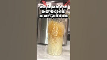 Upgrade Your Home with Nugget Ice for the Perfect Iced Coffee #nuggeticemaker