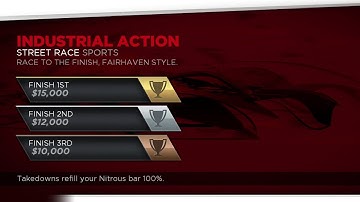 NEED FOR SPEED: MOST WANTED. #11 INDUSTRIAL ACTION. ANDROID GAMEPLAY.