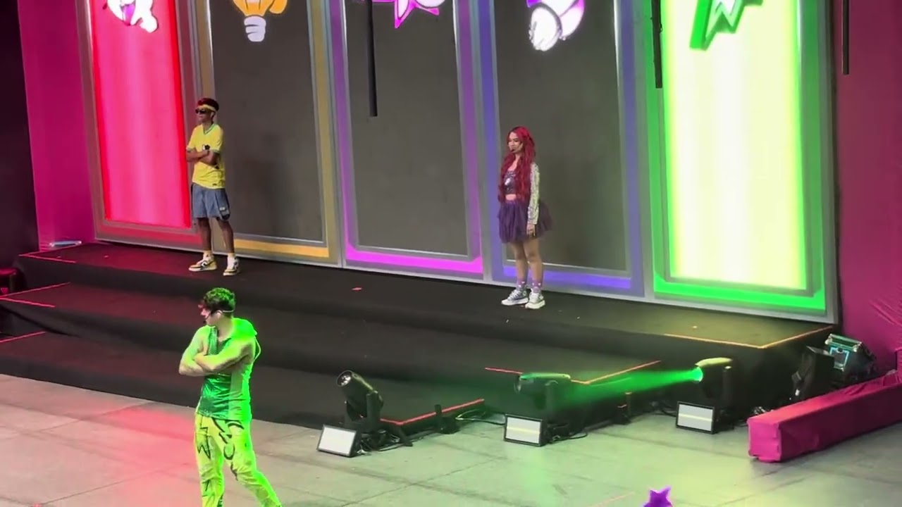 Show dos Rosas em Salvador/ BA | 24/08/2025 