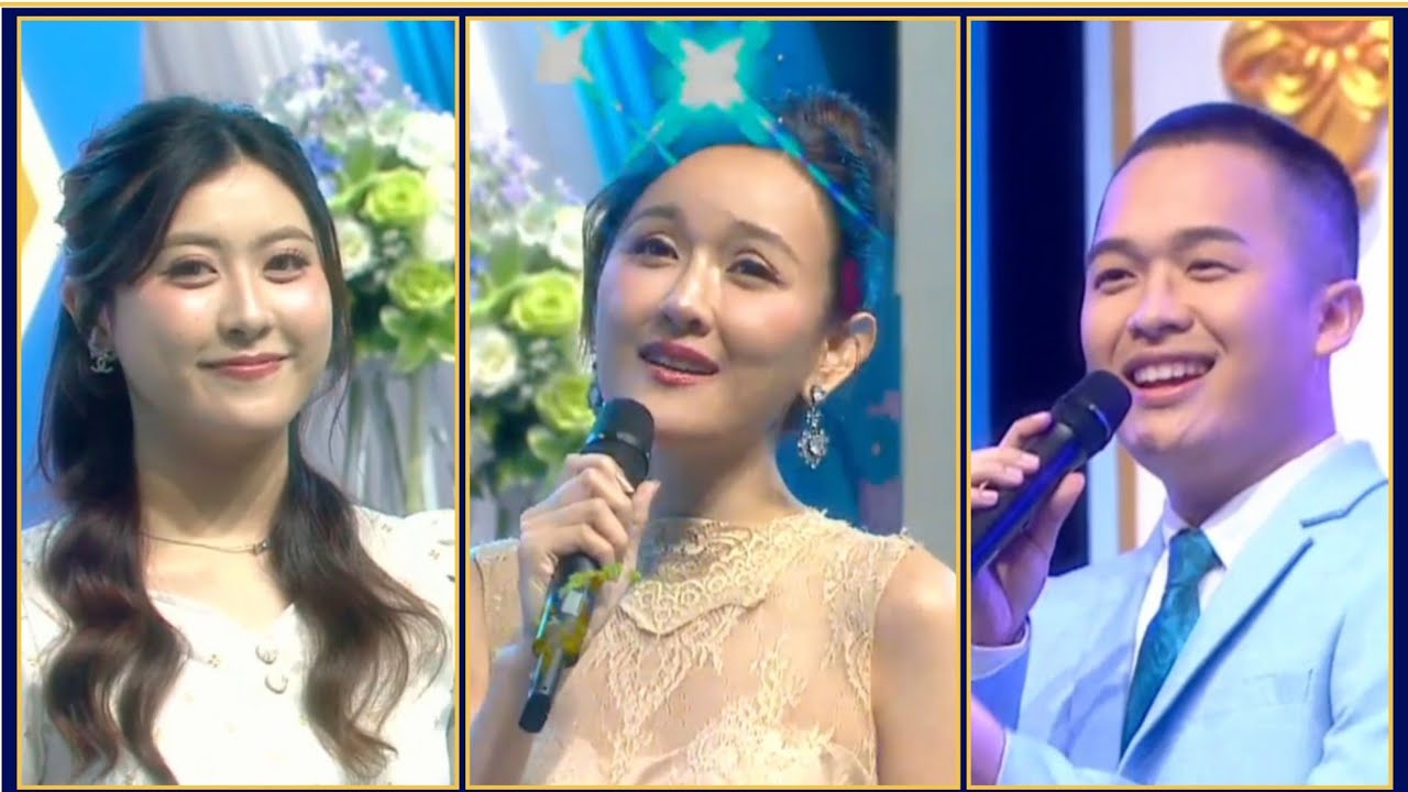 โก๊ะตุลย์ ผิงผิง ซายภิสา ~ง้อเพราะรัก ล่องแม่ปิง ความในใจ The Golden Song เวทีเพลงเพราะ