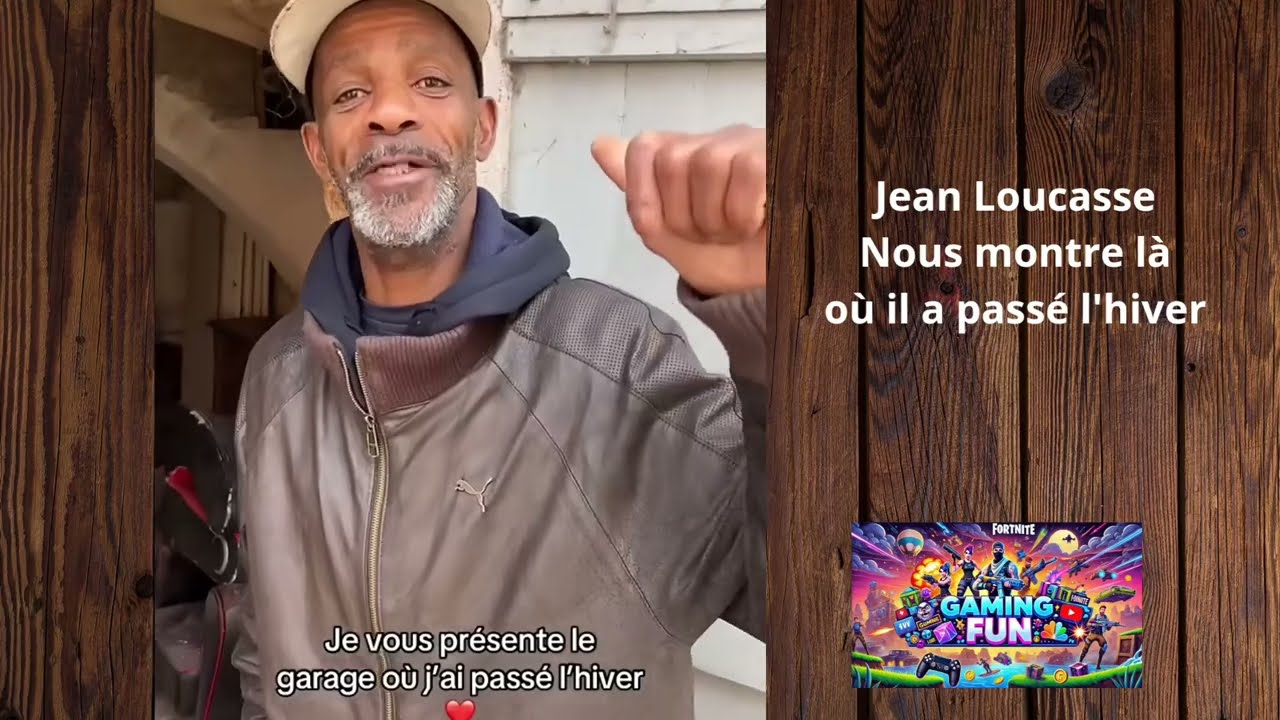 Jean Loucasse nous fend le coeur 😪 💙 