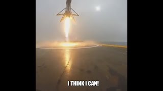 SpaceX Falcon 9 Fail... with Dialogue