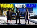 Michael meets mafia  gta 5 pakistan  ar gaming world  hindiurdu  