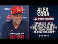 Alex Cora on Red Sox Roster Moves, Injuries, Bad Bunny Performance and More!
