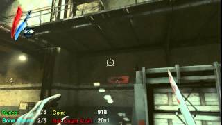 DISHONORED:THE KNIFE OF DUNWALL "ALL COINS" MISSION#01