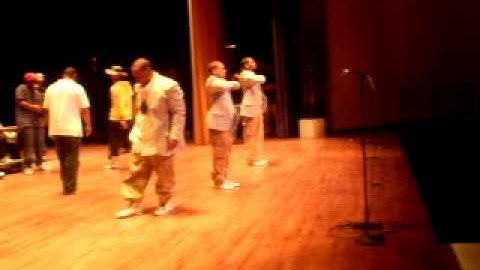 Theta Rho KKPsi Probate pt. 2