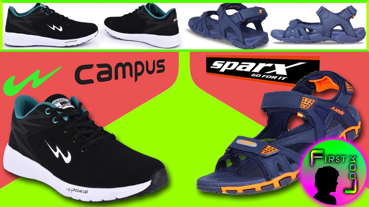 campus ki sandal