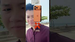 iPhone 17 Pro Max Cosmic Orange 📱🔥#noads  #tiktok #usa