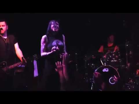 Bif Naked - Lucky - Live - YouTube