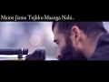 Mujhe khone ke Baad ek din - Sad Scene - Whatsapp status - Sj Creations Mp3