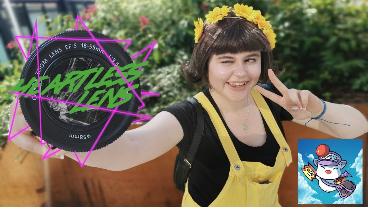 KupoCon: Pomex 2019 Cosplay Music Video (Dirty Palm - 'No Stopping Love')