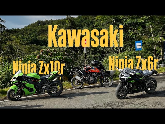 Are these the fastest bikes in Nagaland ? | Kawasaki Ninja Zx10r