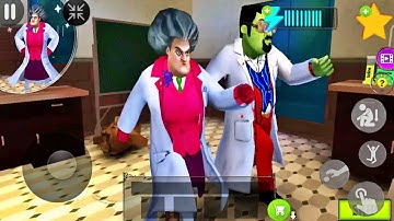 Scary Stranger 3D - Fool Or Get Fooled All Levels (Android,iOS)