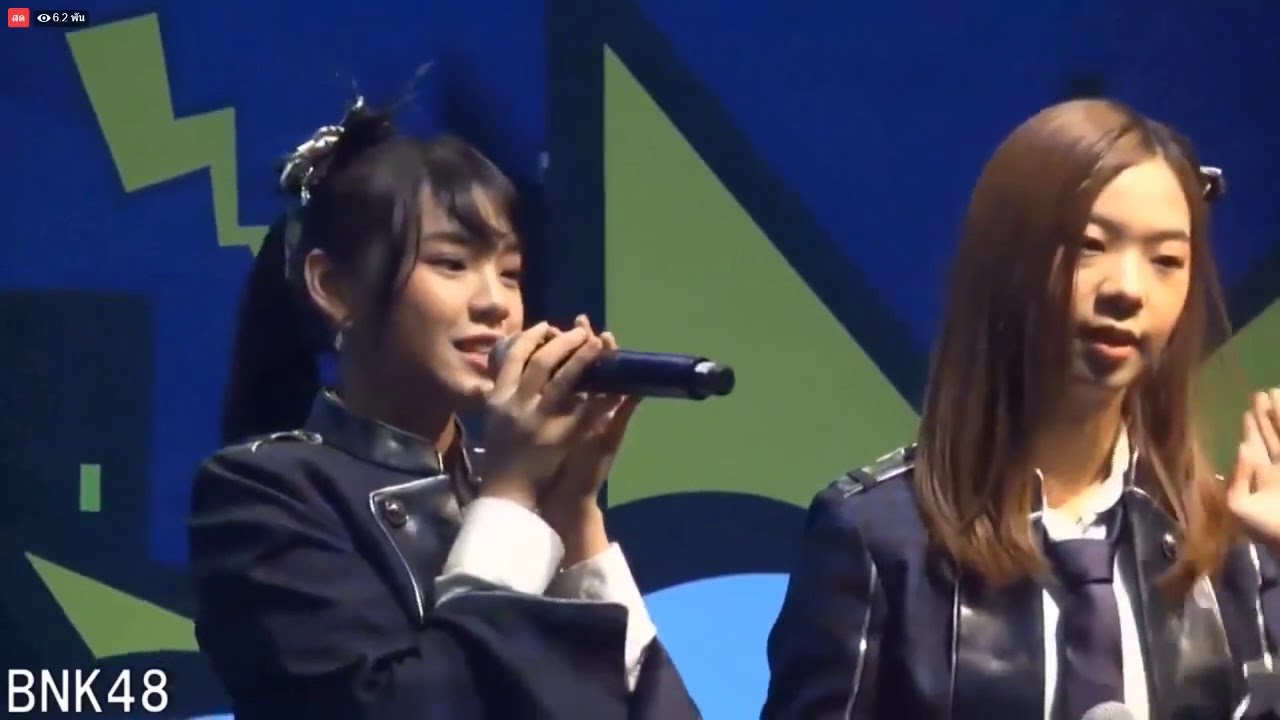 Mini Concert BNK48 เปิดตัว BNK48 รุ่น2 และ MV River