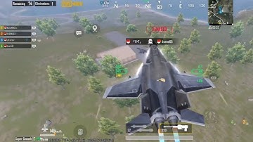 Payload: Wings of Steel | #24/100 | C9S26 | EvoGround - Unranked | Squad - TPP [ PUBGM 4.0 ]