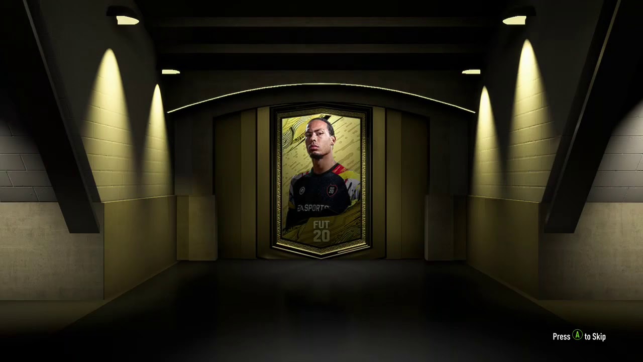 Fifa 20 Pack Opening YouTube