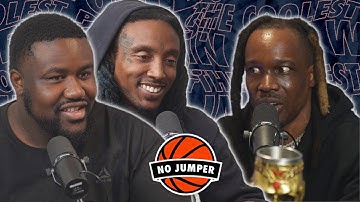 607 Unc Walks Out Of Interview After Wack 100 Threatens To Pull Up