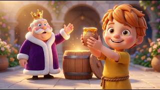 Datos Sami and the Jar of Honey 🍯 | A Story About Honesty for Kids Actualización