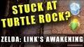 سلامتیم?sca_esv=be81b04602fdf0ed how to get to turtle rock link's awakening from m.youtube.com